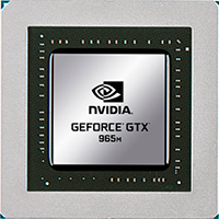 NVIDIA GeForce GTX 965M