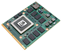 NVIDIA Quadro FX 3800M