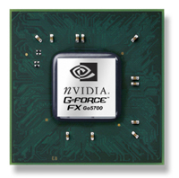 NVIDIA GeForce FX Go 5700