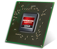 AMD Radeon HD 6570M