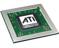 ATI Mobility Radeon X1800XT