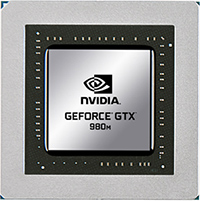 NVIDIA GeForce GTX 980M SLI