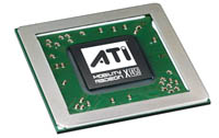 ATI Mobility Radeon X1450